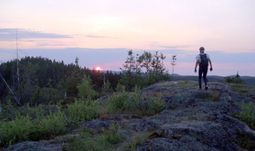 В пещерах Карелии. Гонка Red Fox Adventure Race от первого лица