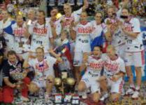 Воскресенье. Лодзь. Сборная России - победитель чемпионата Европы-2011