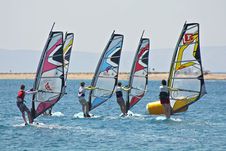 Про ветер, парус и хорошую погоду