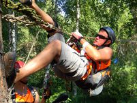 Nikita Adventure Race. Впечатления команд