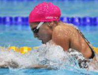 Юлия Ефимова:  "Улучшить старт мне помогла Джессика Харди"