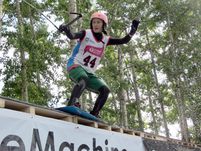 Вейкбордисты устроили катание по доскам