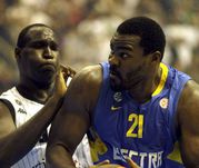 Натан Джавай: "Мы с Шакилом очень разные"