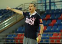 Дэвид Блатт: "Жду Кириленко  в сборной, потому что он обещал"