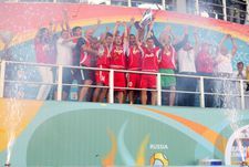 "Локо" - чемпион!