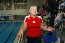 Татьяна Покровская: "В группах с китаянками нужно быть начеку"