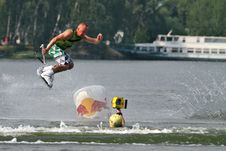 Вода сверху, вода снизу – Роман Диверичев Ollie Contest-2011