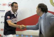 Александр Красненков: "Вопрос со страховками Кириленко и Хряпы к старту чемпионата будет закрыт"