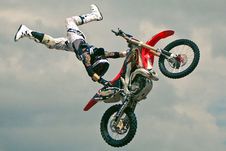 Adrenaline FMX Rush в Нижнем Новгороде