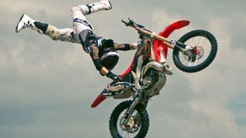 Adrenaline FMX Rush   