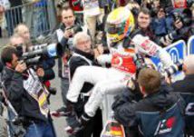 Четвертое поражение Феттеля