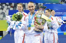 "В Шанхае не удался только шоппинг"