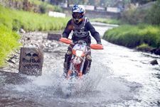 Крис Бирч – о фристайл-мотокроссе и о себе