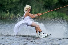 Жара. На вейк встали даже папуасы – Fun Wake Contest-2011