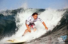 Чемпионат России по серфингу. Этап I, Бали