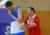 Александр Каун: "А ведь ради чемпионата Европы  я лишил себя отпуска"