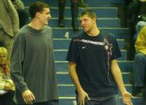 Виктор Хряпа: "У нас есть замена Кауну"