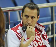 Дэвид Блатт: "Играть центрового в сборной могут  не только Жуканенко и Мозгов"