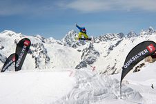 Николай Гринев о сноубординге в Новосибирске