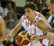 Новая сборная: центровой Антонов  и разыгрывающий Швед