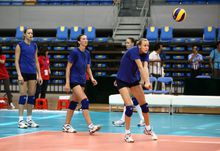 Ольга Букреева: "Хочу играть в сборной!"