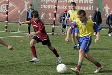 Сегодня в Лужниках!