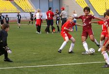 Роналдинью, Марадона и Коротецкий пишут историю