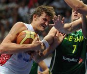 Андрей Кириленко: "Мои приоритеты - ЦСКА и "Спартак". Но сначала - сборная!"