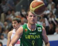 Дарюс Сонгайла: "19 августа в Паневежисе будем брать у России реванш"