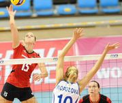 Блок Германии от Седовой