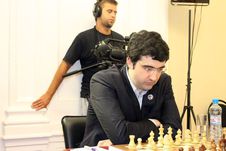 Крамник поменял стиль!