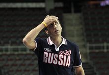 Дэвид Блатт: "Хряпа пришел  и сказал, что хочет играть"