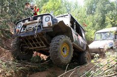 Трофи марафон PRO-X 2011. Итоги