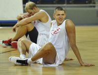 Виктор Хряпа: "Последствия прошлогодней травмы ощущаю до сих пор"