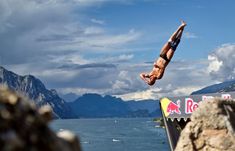 Финал Red Bul Cliff Diving пройдет в "Ласточкином гнезде"