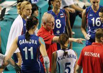 Владимир Кузюткин: "Мои комплименты игрокам!"