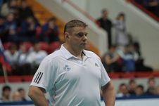 Владимир Алекно: "Для Тетюхина  и Полтавского двери в сборную не закрыты"