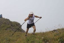 Виталий Шкель - чемпион России по скайраннингу