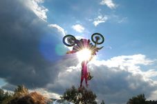 Либор Подмол – герой FMX из Чехии