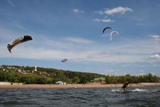 Марафон "Жигулевское море"-2011