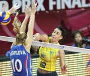 Юлия Седова: "Мы проиграли матч на блоке"