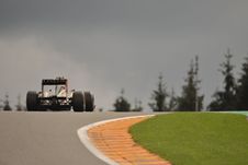 Виталий Петров:  "Потерял два очка в последнем повороте"