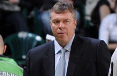 Александр Волков: "Помимо Фрателло  мы рассматривали кандидатуру Блатта"