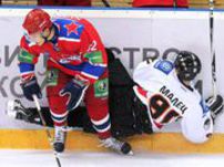 На "Красную Армию" в Омске  пришло девять тысяч зрителей!