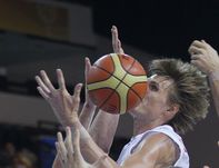 Нащупали свой баскетбол