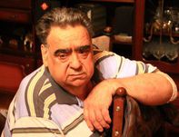 Василий АЛЕКСЕЕВ. Фото Юрия ГОЛЫШАКА, "СЭ"