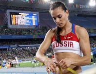 Исинбаева: что дальше?
