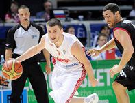 Бельгийцев наша защита проглотила,  даже не поморщившись