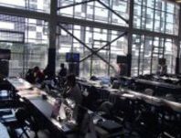 Трудовые будни