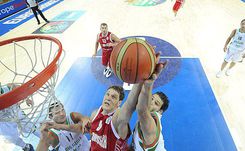 Вслед за "А" говорим "Б".  И выходим из группы "Д"